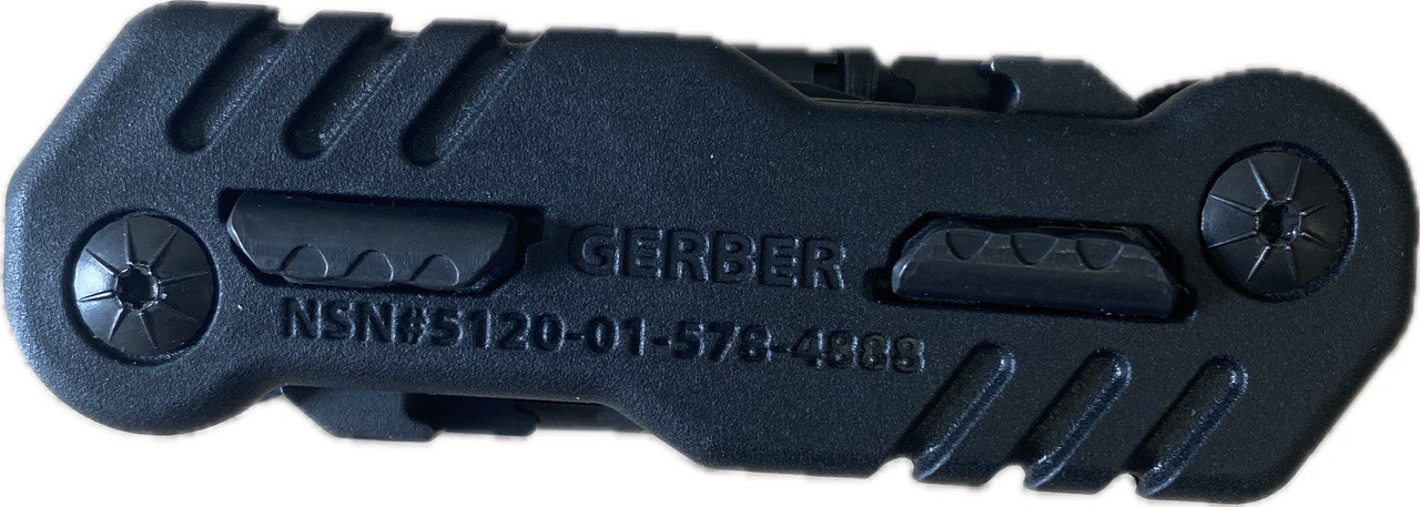 Nářadí multi Gerber NSN 5120-01-578-4888, mírně použité, jako nové