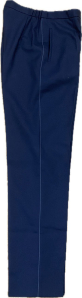 Kalhoty vycházkové s lampasem AČR vz.97 MODRÉ vel. 176/96