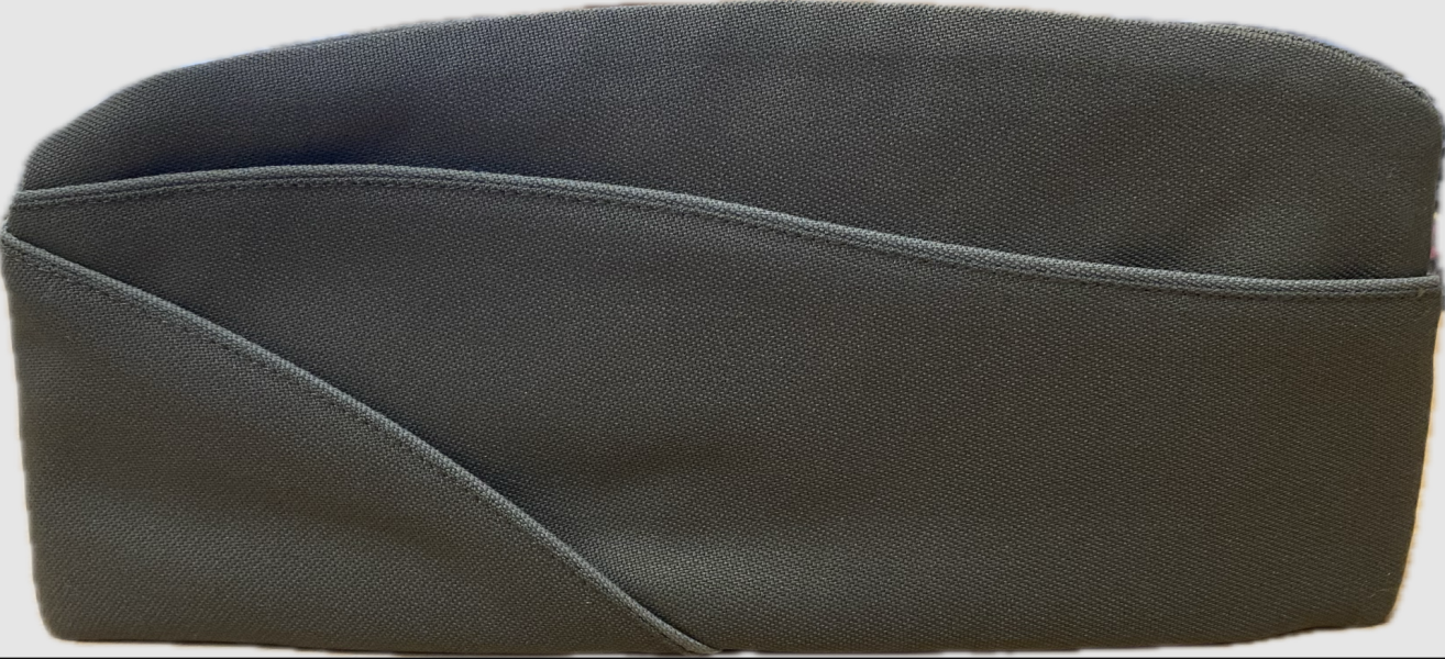 Lodička čepice AČR 97 zelená vel. 54 použitá