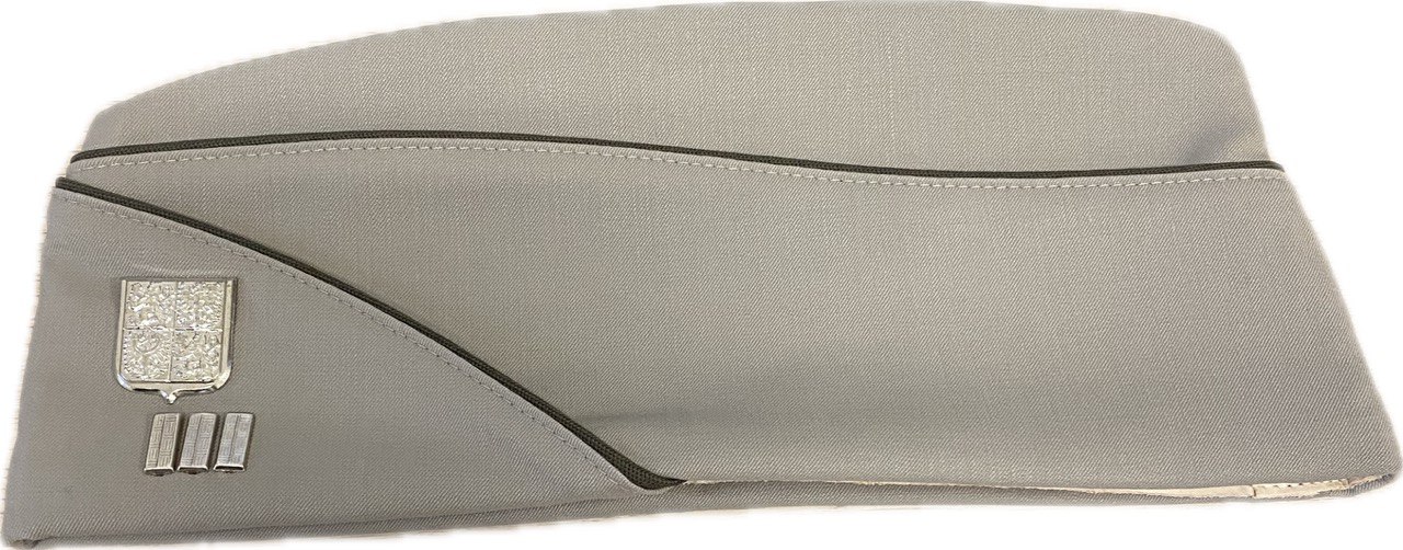 Lodička čepice AČR 97 béžová vel. 56