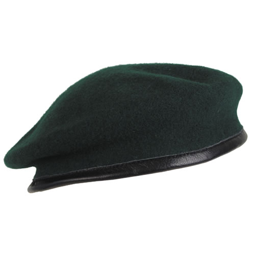 Baret COMMANDO ZELENÝ