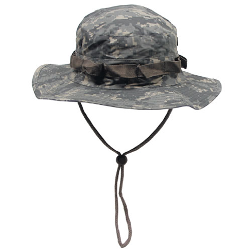 Klobouk US GI rip-stop ACU DIGITAL