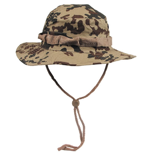Klobouk US GI rip-stop TROPENTARN