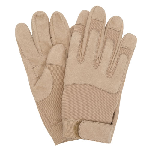 Rukavice ARMY KHAKI