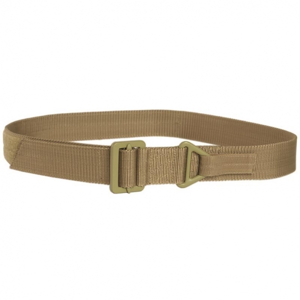 Opasek RIGGER s pomocným okem 45mm COYOTE