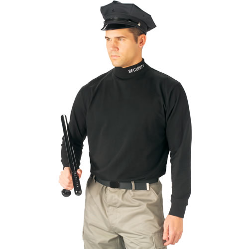 Rolák SECURITY ČERNÝ