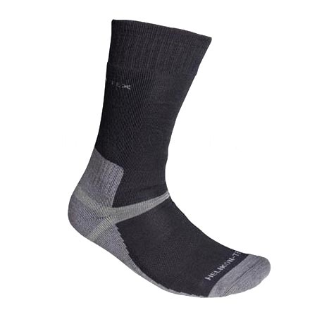 Ponožky LIGHT WEIGHT COOLMAX® ČERNÉ