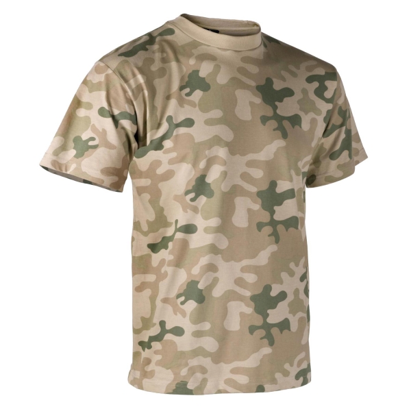 Triko CLASSIC ARMY DESERT POLSKÝ