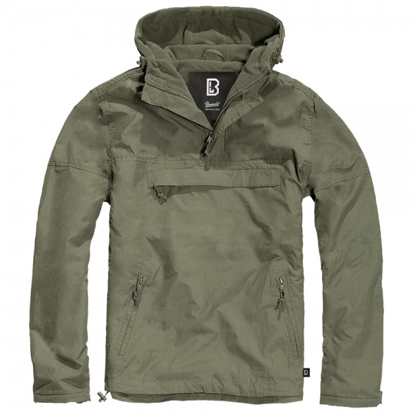 Bunda WINDBREAKER ZELENÁ