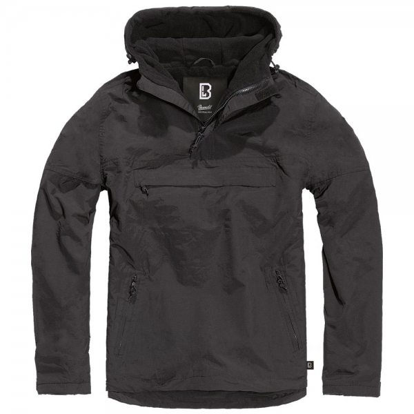 Bunda WINDBREAKER ČERNÁ