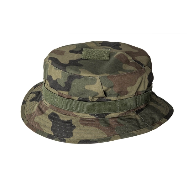 Klobouk CPU® rip-stop PL WOODLAND