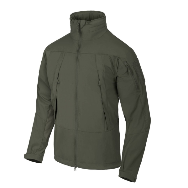 Bunda BLIZZARD StormStretch® TAIGA GREEN