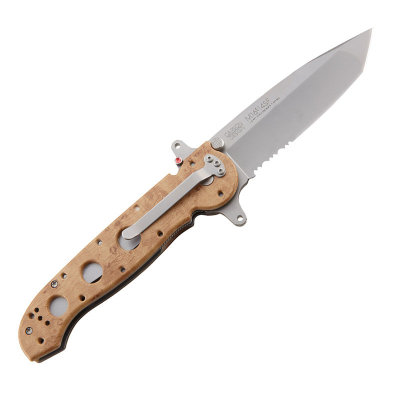 Nůž CRKT M16-14ZSF DESERT CAMO ZYTEL