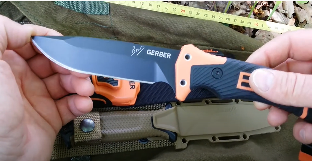 Značka Gerber – kvalitní nože a jiné